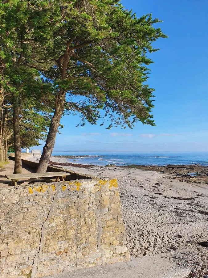 Penty Servane Loctudy Holiday home