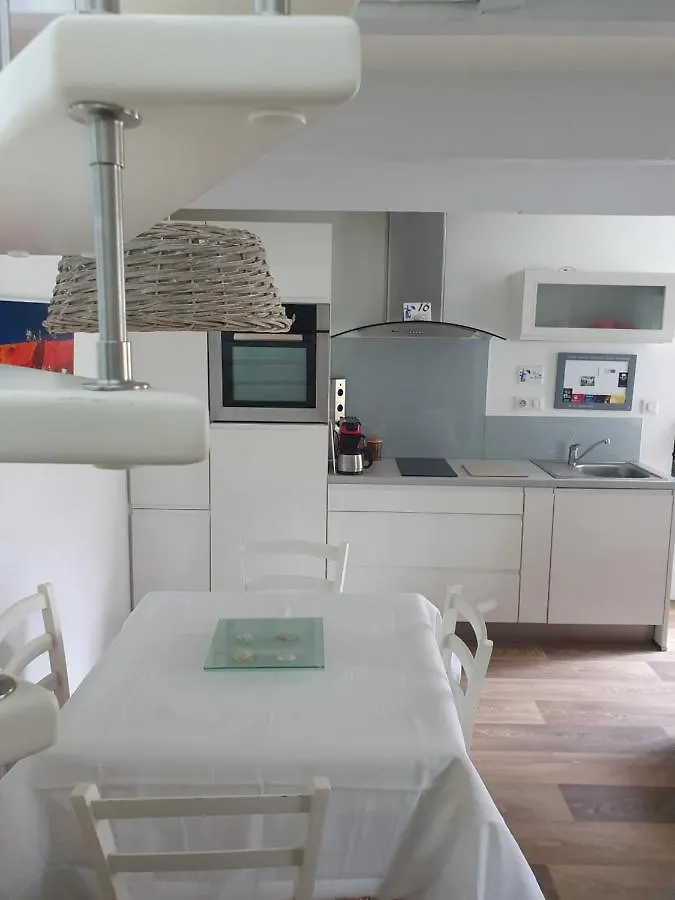 Holiday home Penty Servane Loctudy France