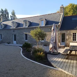 Ferienhaus La Ferme De Penanguer, Loctudy