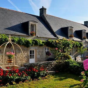 Gasthof La Ferme De Poulpeye, Loctudy
